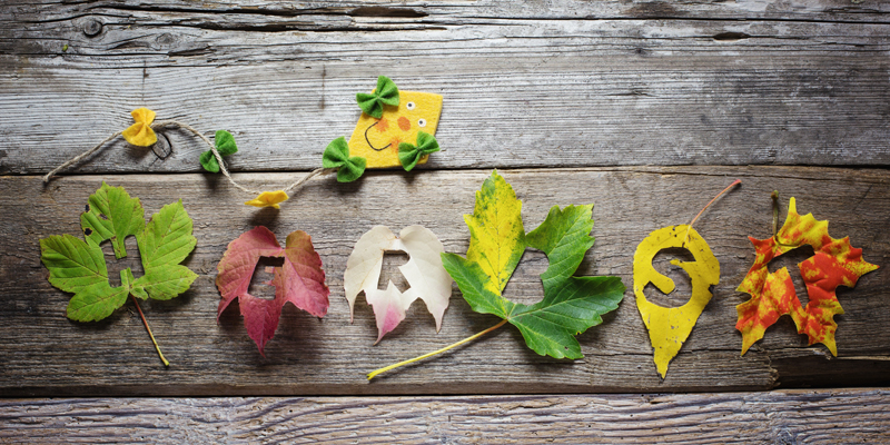 10 schöne Lieder für die Herbstzeit