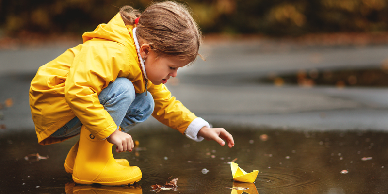 Bildungsziele für den Herbst