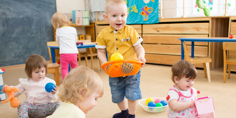 Rituale für das gemeinsame Aufräumen