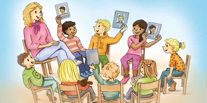 Was ist eigentlich ein Kinderparlament