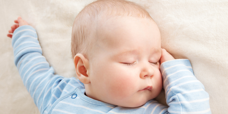 Wie war ich als Baby