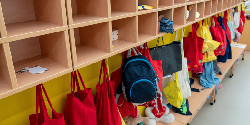 Kita Eingewöhnungsmodelle