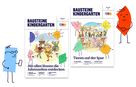 Produkt Bausteine Kindergarten