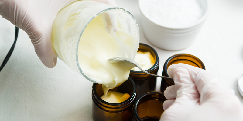 Handcreme selber herstellen