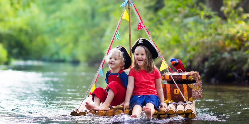 Piraten Bewegungsgeschichte