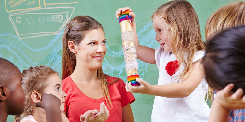 Regenmacher selber basteln