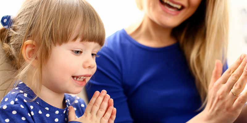 Warum Fingerspiele wichtig sind