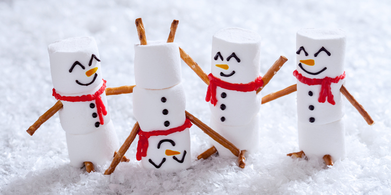 Winterrätsel für Kinder