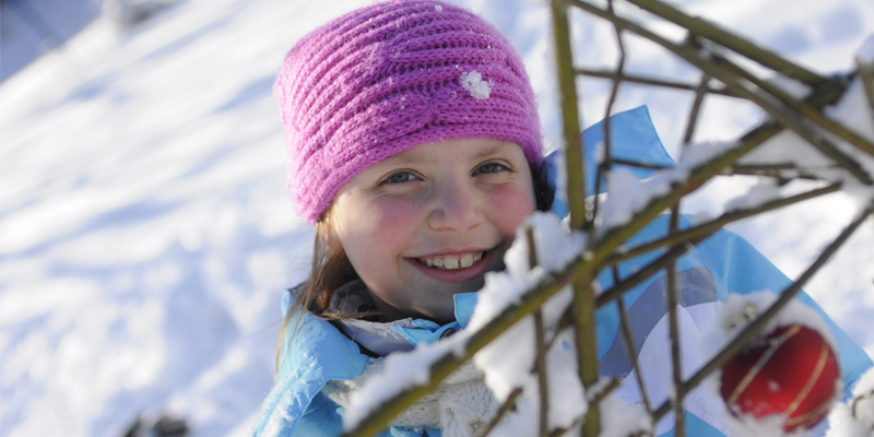 Bucketliste für den Winter