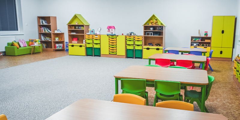 Fachkräftemangel in Kitas