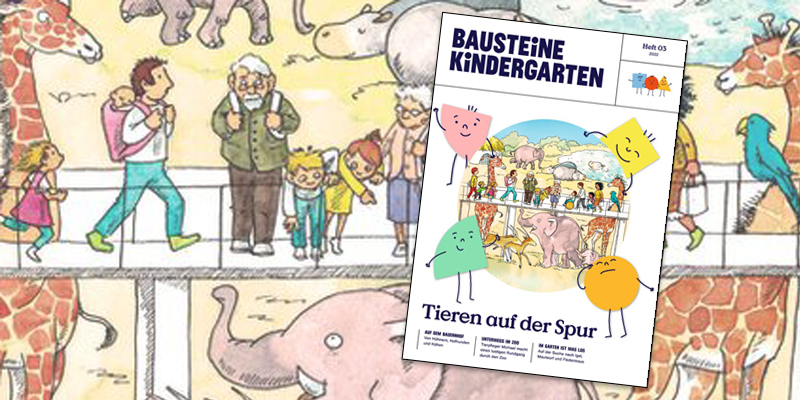 Tieren auf der Spur