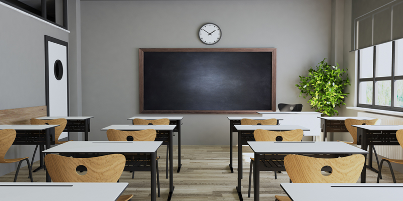 Ukraine - zahlreiche Schulen sind zerstört