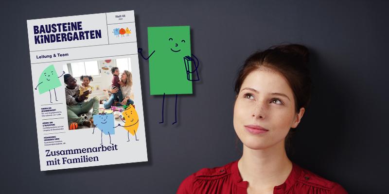 Zusammenarbeit mit Familien