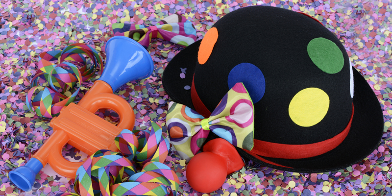 Karnevalsfeier: Helau & Alaaf in der Kita