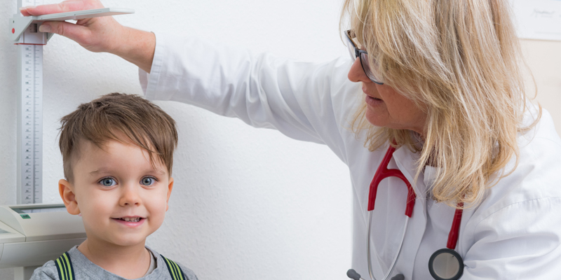 Zu wenig Geld in der Kindermedizin