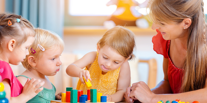 Schweizer Kita-Modell