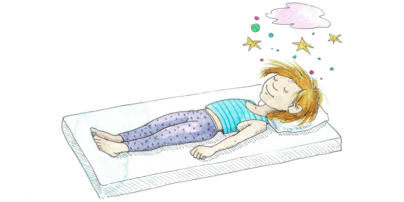 Spiele gibt es überall - Traumreise