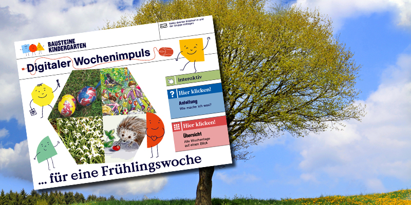 Wochenimpuls-Fruehlingswoche