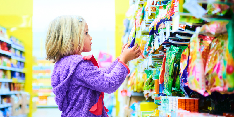 Kinderschutz in der Werbung