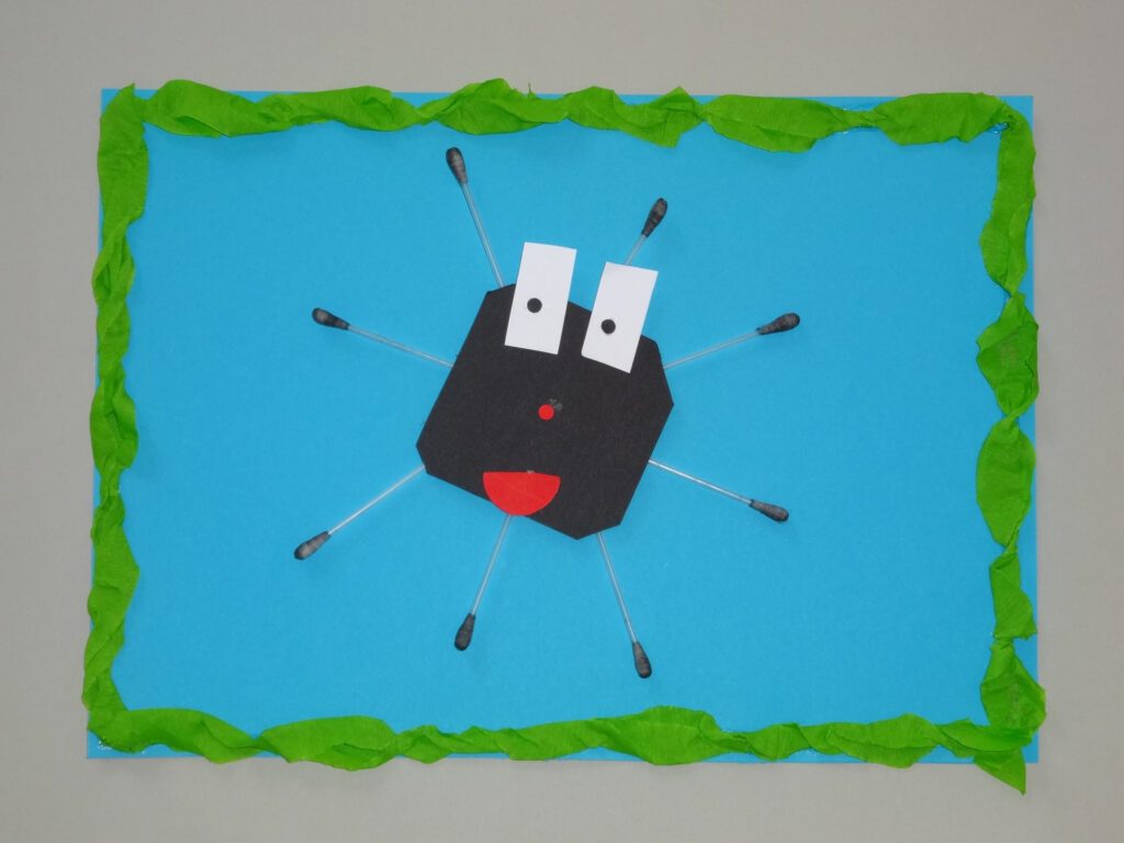 Seeigel - Kreativangebot