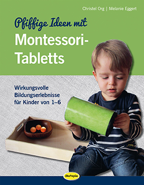 Cover Montessori-Tabletts