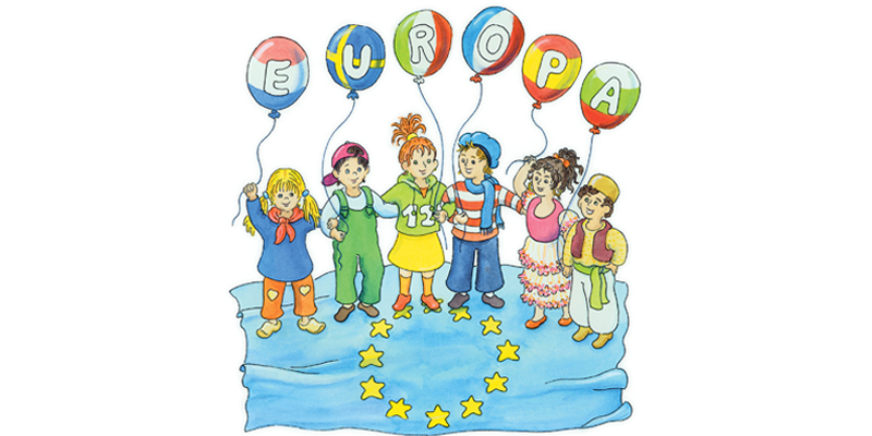 Europatag in der Kita
