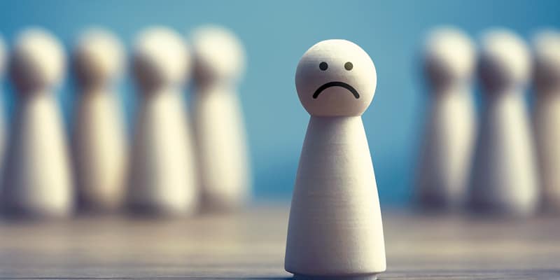 Kitas in der Krise, traurige Spielfigur