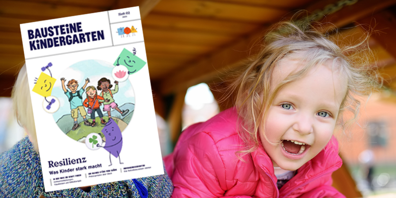 Was Kinder stark macht Resilienz