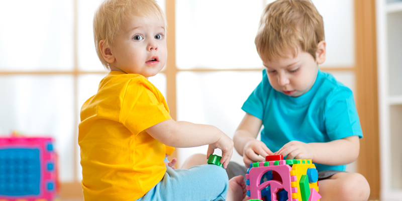 Willkommen in der Krippe