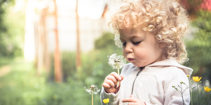 Naturentfremdung bei Kindern