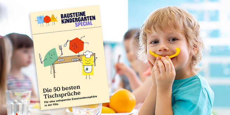 Medientipp: Die 50 besten Tischsprüche