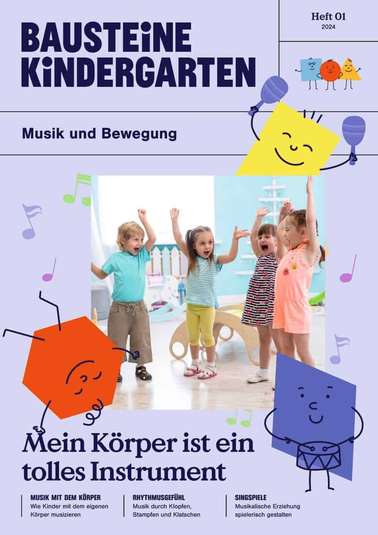 Mein Körper ist ein tolles Instrument