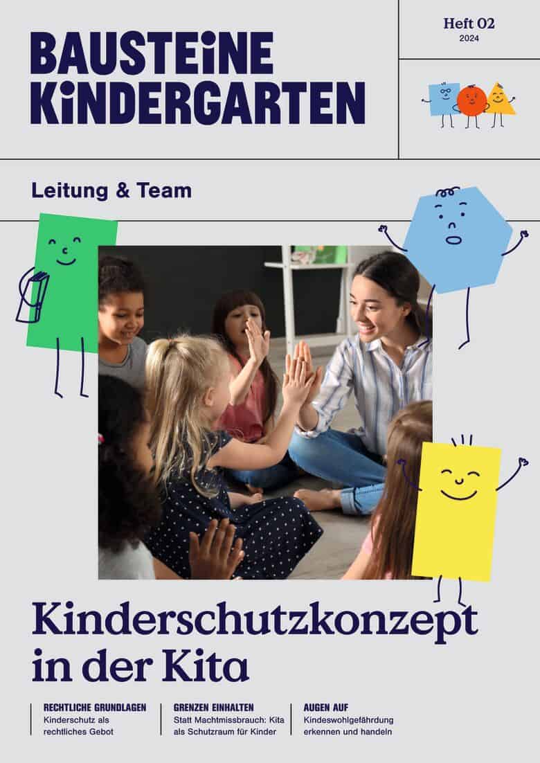 Kinderschutzkonzept in der Kita