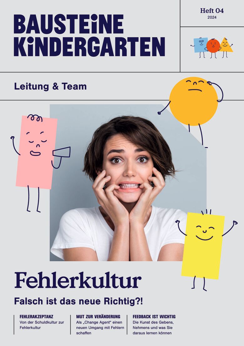 Cover Fehlerkultur