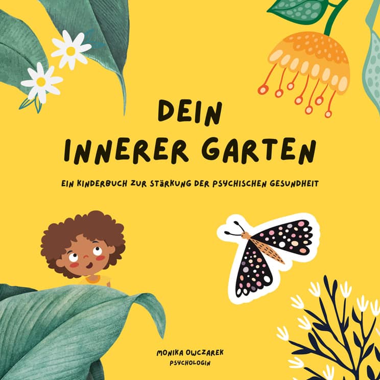 Buchcover "Der innere Garten"