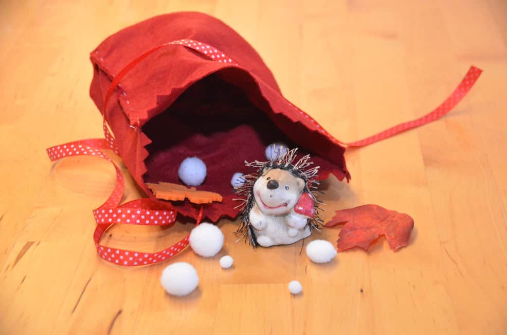 Geschichtensäckchen