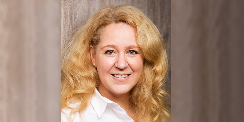 Autorin Andrea Höddinghaus