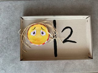 Kreisspiel: So habe ich mich heute gefühlt