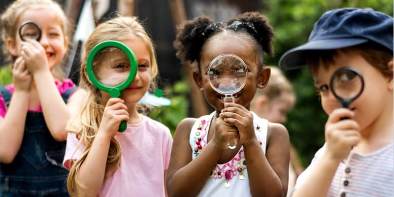 Alltagskompetenzen in der Kita fördern