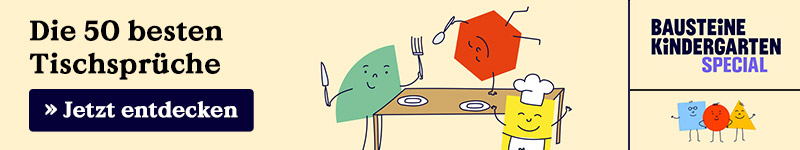 Banner Die 50 besten Tischsprüche quer