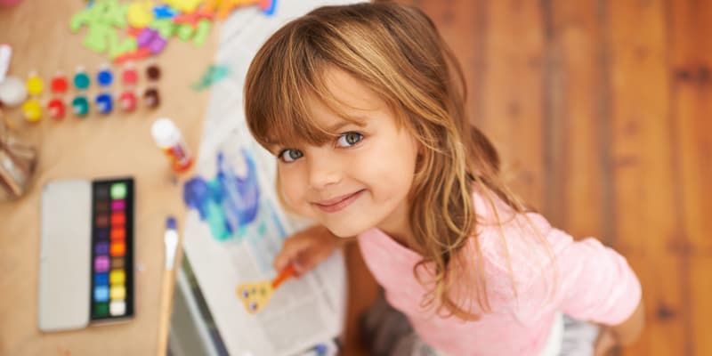 Bastel doch mal was Schönes!