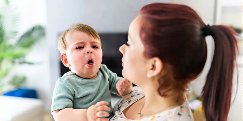 Das kranke Kind in der Kita
