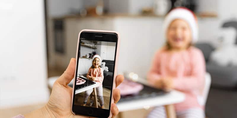 Digitale Fotos in der Kita: Das ist zu beachten!
