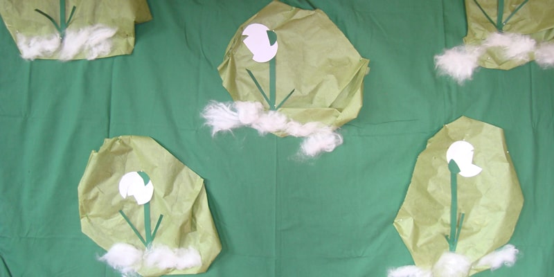 Drei Schneeglöckchen-Ideen