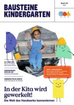 61-2303 In der Kita wird gewerkelt