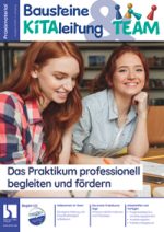 Ausgabe Das Praktikum professionell begleiten und fördern