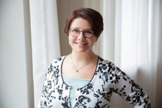 Autorin Jasmin Block