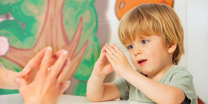 Fingerspiele für den Kindergarten und die Krippe