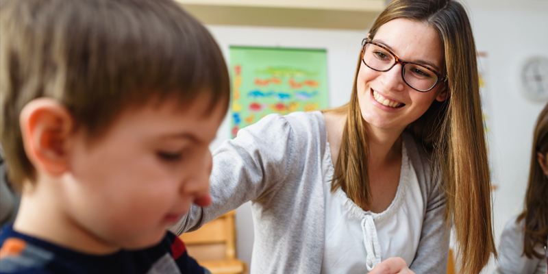 Förderung der phonologischen Bewusstheit