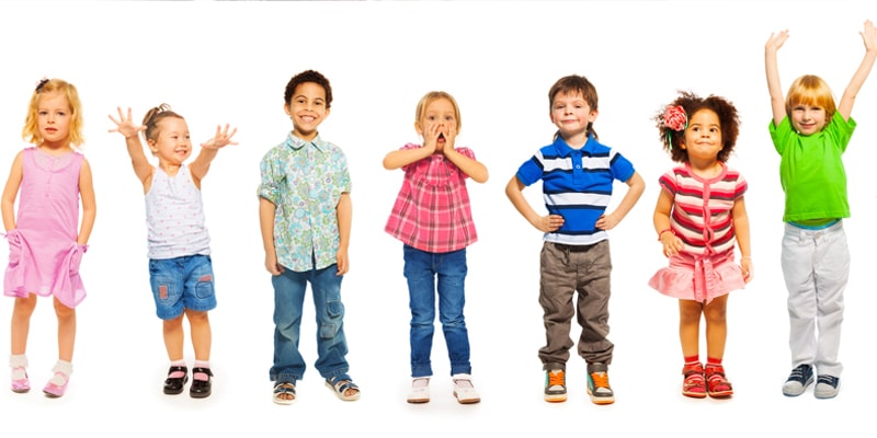 Gute Sozialkompetenzen – starke Kinder!